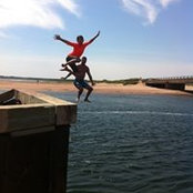 Andrew's photo