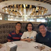 Ma Carina Uson's photo