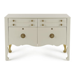 Caroline Lateral File Chest - Home Office Accessories