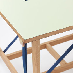 Strap Table - Dining Tables