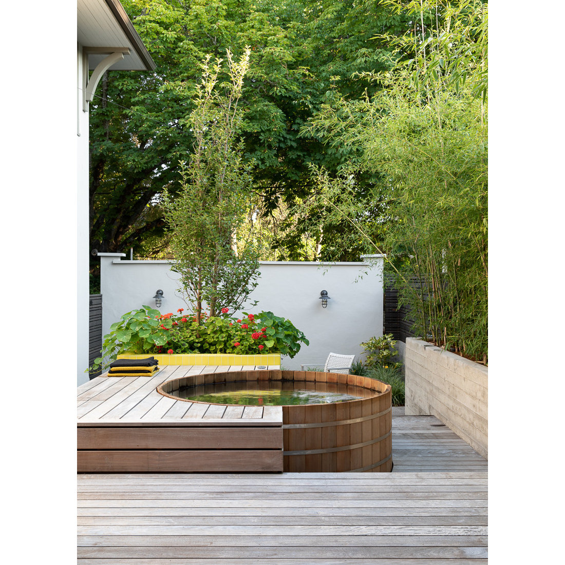 Irvington Deck + Patio