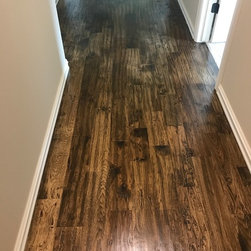 Wood Flooring - Products