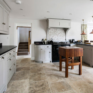 A Country Cottage Kitchen Design By Burlanes