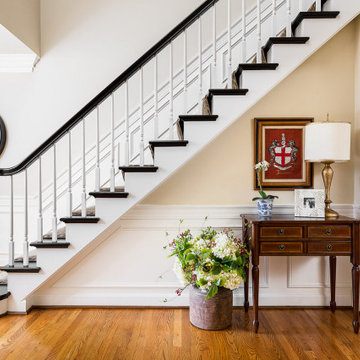 Entry Spaces