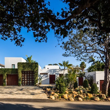 Contemporary Exterior