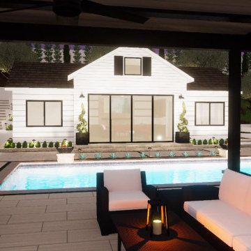 Nellie Gail Ranch Design Build