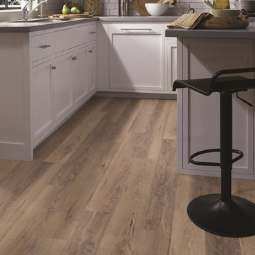 Water Proof Flooring (WPC/EVP/MLF)