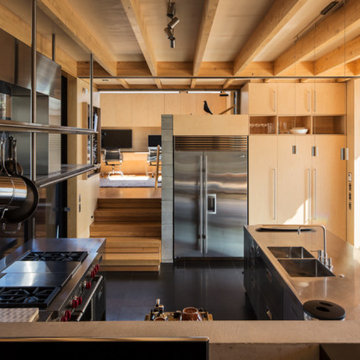 Boatsheds