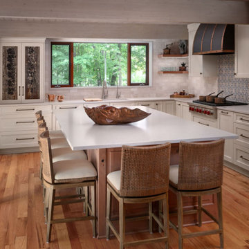 A Baker’s Dream Kitchen