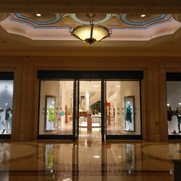 Barneys New York at the Shoppes @ Palazzo Casino Resort (Las Vegas)