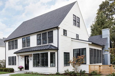 Exterior home idea in Boston