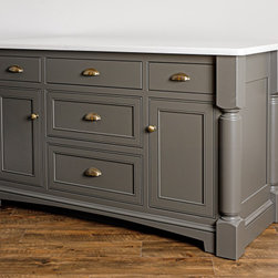 Custom Kitchen Islands - Kitchen Islands And Kitchen Carts