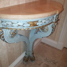French Console Tables