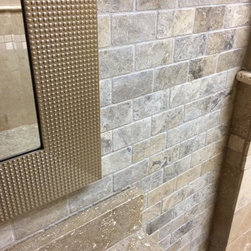 Stone Avenue Showroom - Mosaic Tile