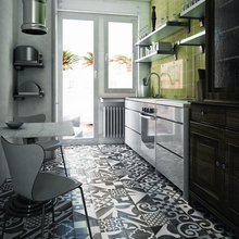 flooring & tiles