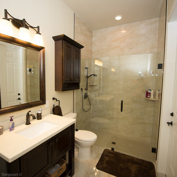 HOUSE TO HOME (STARTING WITH THE BATHROOMS)
