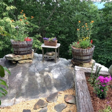 Elder Mountain Woodland Garden