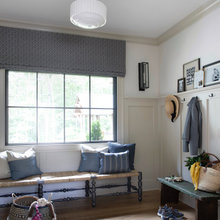 Mudroom/Laundry/Closets/Pantries