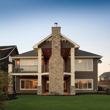 Private Residence: Elbow Valley West