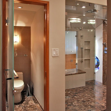 Master Bath Remodel, McLean Virginia