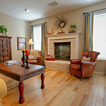 Living Rooms