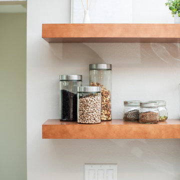 Detroit Street Kitchen Renovation