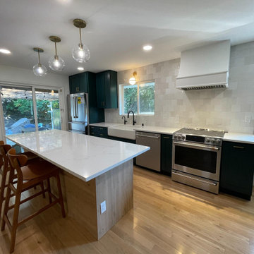 Transforming Dreams into Reality: Kitchen Remodeling in Green Lake, Seattle