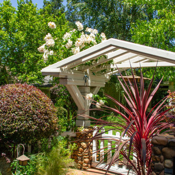 Project 4 - Front gate