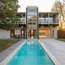 Shipping container homes