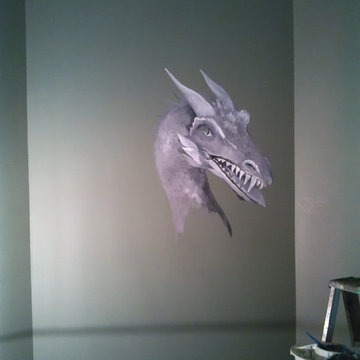 The Dragon in the Pub