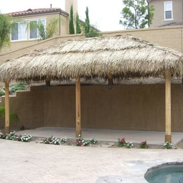 Mexican Palm Thatch