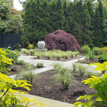 Mercer Island Lush & Green