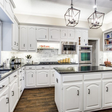 Home Makeover in Mesquite TX