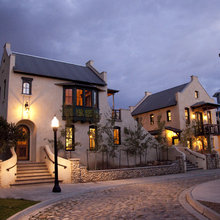 cool looking houses