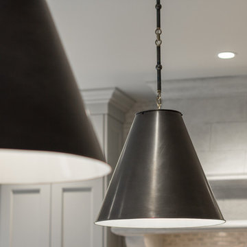 Soft Grey Kitchen