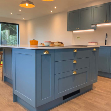 Fun, Family Kitchen