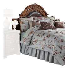 Master Bedding