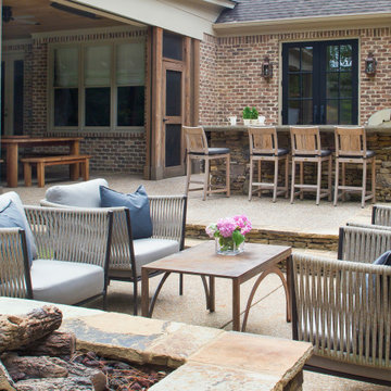 Outdoor Refresh