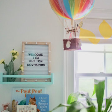 Whimsical Wall