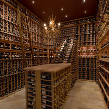 wine cellar