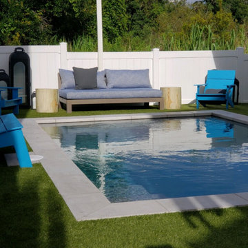 Residential New Build - Small Pool