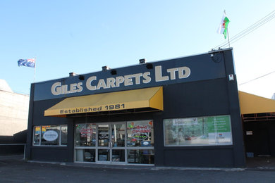 Giles Carpets Auckland