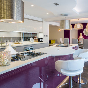 Private House near London
