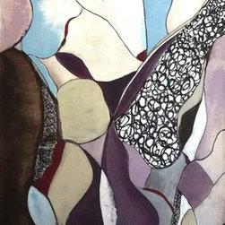 DAY DREAMER - Paintings