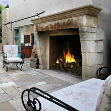 fireplaces