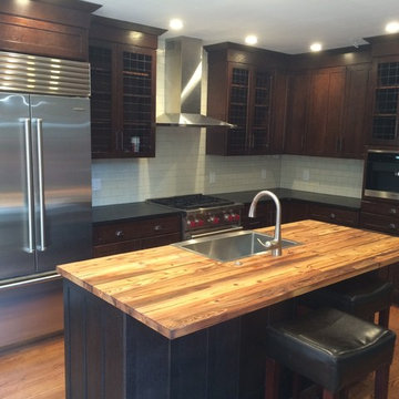 Perot Street Kitchen