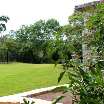 Charis Landscape