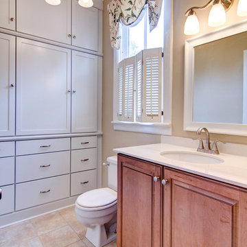 Half Bath Renovation