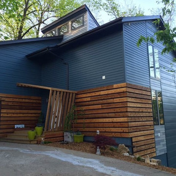 Treehouse on Foxhill