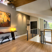 railing